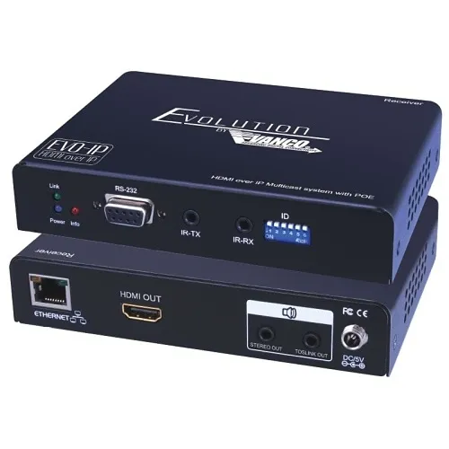 Evolution EVOIPRX1 EVO-IP Receiver