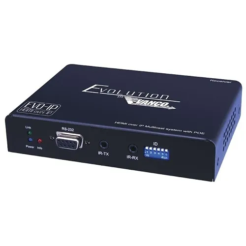 Evolution EVOIPRX1 EVO-IP Receiver