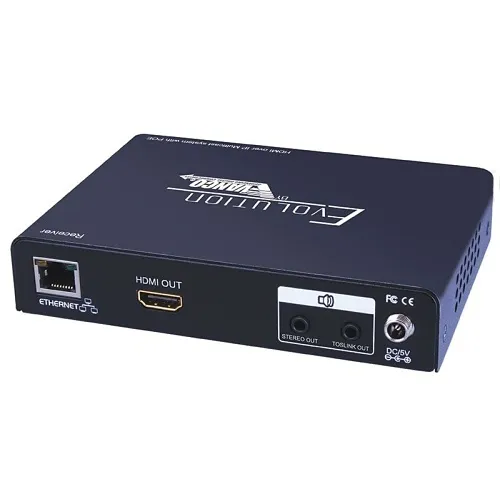 Evolution EVOIPRX1 EVO-IP Receiver