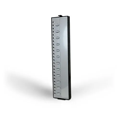 Kidde EVOLVE-24L12S Evolve Series Control Display Module, 24 LED/12 Switch