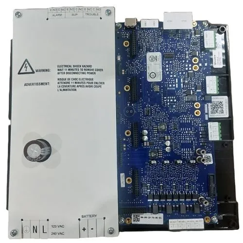 Kidde EVOLVE-MB-RE Evolve Series Replacement Electronics, Multilingual