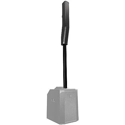 Electro-Voice EVOLVE50-TB Column Speaker Array Pole, Black
