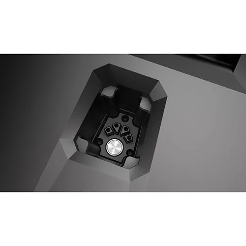 Electro-Voice EVOLVE50-TB Column Speaker Array Pole, Black