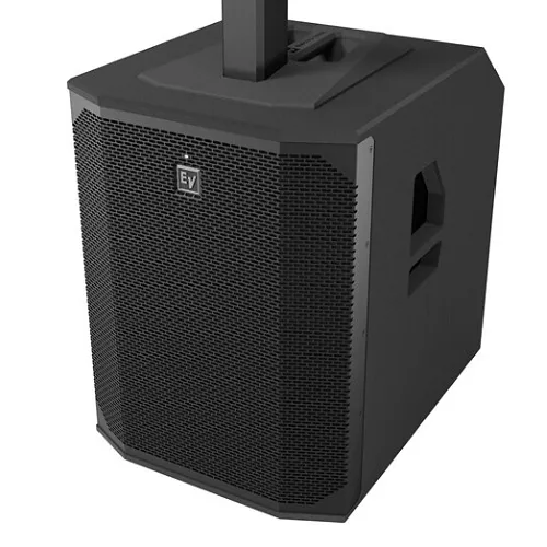 Electro-Voice EVOLVE70-SB-US 15" Powered Bluetooth-Enabled Subwoofer, Black