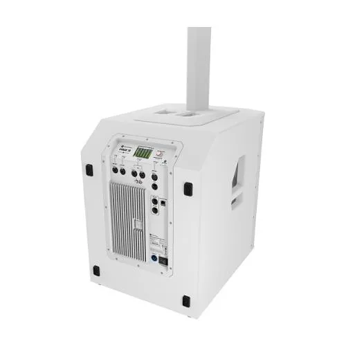 Electro-Voice EVOLVE70-SW 15" Powered Bluetooth-Enabled Subwoofer for Large Events, White