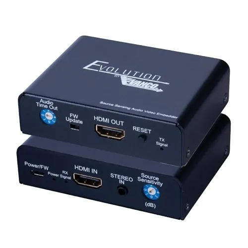 Evolution EVOSKLZ1 Evolution EVOSKILLZ Audio Embedder