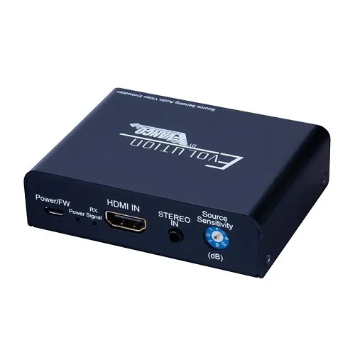 Evolution EVOSKILLZ Audio Embedder