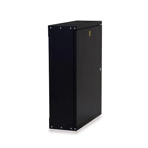 Kendall Howard EVR3U25 3U Enclosed V-Rack Cabinet