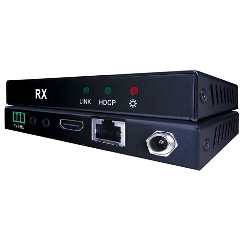 Evolution EVRXHD1 Evolution Certified HDBaseT POH Receiver