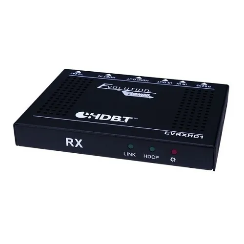 Evolution EVRXHD1 Certified HDBaseT POH Receiver
