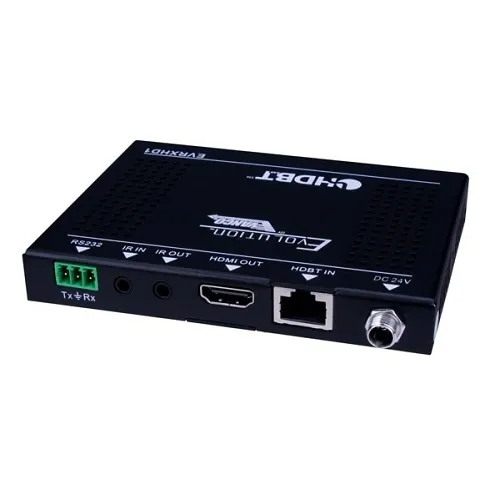 Evolution EVRXHD1 Certified HDBaseT POH Receiver