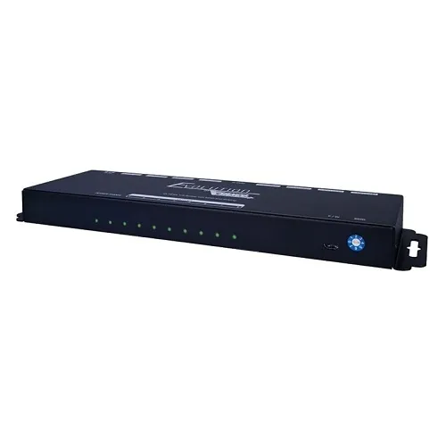 Evolution EVSP18SC 4K HDMI 1x8 Spiltter with EDID and Scaling