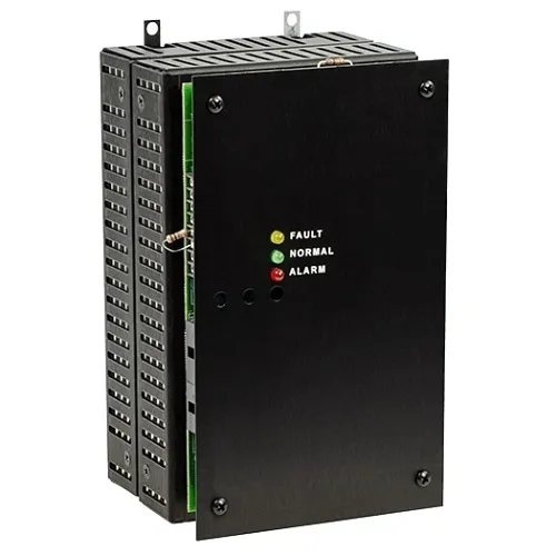 Potter EVX-25 25W Voice Evacuation System Expander Module, Refurbished