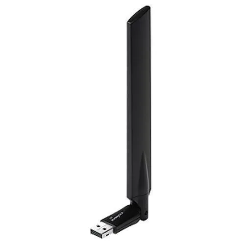 JVC EW-7811UAC High Gain Dual Band Wireless USB Network Adapter