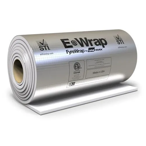Specified Technologies EW2420 E-Wrap Endothermic Wrap, 20'x24"x0.50"