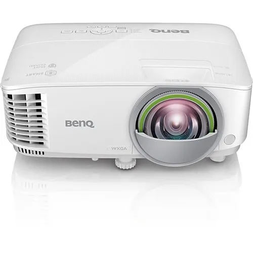 BenQ EW800ST WXGA Smart Projector, 1280x800 DLP, White