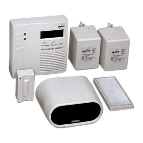 Potter EWPR-202 Wireless Receiver for EWP