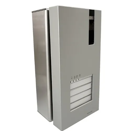 Comelit EX-AGL Angle Mount Box for HFX-700 and HFX-900 Series Door Stations