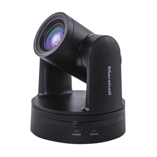 Marshall CV605U3 5MP USB 3.0 PTZ Camera with HDMI and IP Streaming, Black