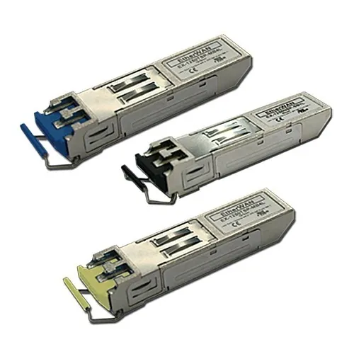 EtherWAN EX-LM38-A3S-TC-N-B3 SFP Module, Commercial, 100FX MM