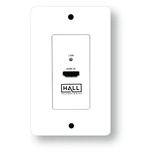 Hall EX-LYNX-WP-TX LYNX Series Wall Plate