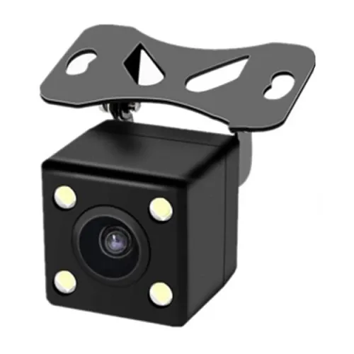 Ventra EX13-OMIR Dual Camera Vehicle Recorder, 648 x 488 at 30 fps, 90 Degrees Camera Angle