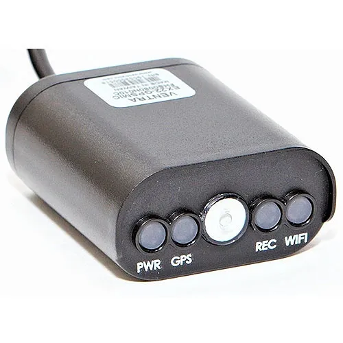 Ventra EX22-GPSMIC Outdoor Passive GPS Receiver, Microphone and Status Indicator for VDR-220 System
