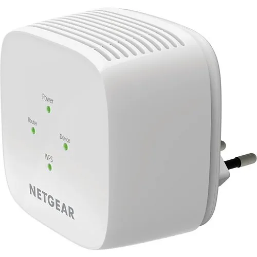 Netgear EX3110 AC750 Dual-band Wi-Fi Range Extender, 750Mbps