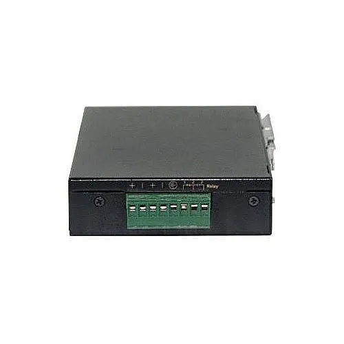 EtherWAN EX42905 Hardened Unmanaged 5-Port 10/100/1000base-T Gigabit Ethernet Switch