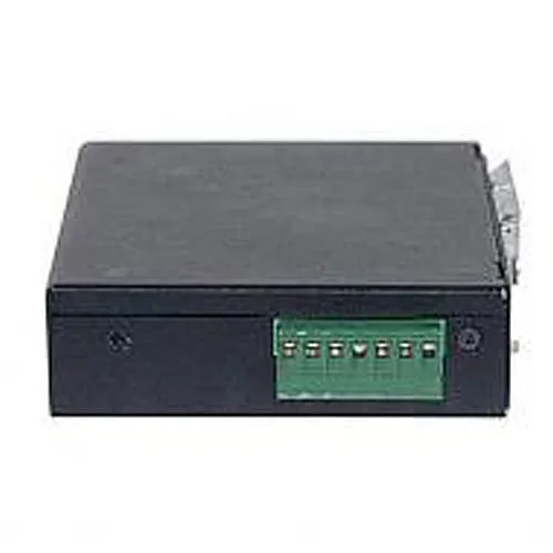 EtherWAN EX45905 Hardened Unmanaged 5-Port 10/100/1000base-T (4 x PoE) Gigabit Ethernet Switch