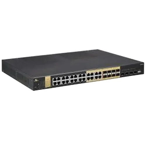 EtherWAN EX46928A-3-J 10-Port Gigabit Power Over Ethernet Switch