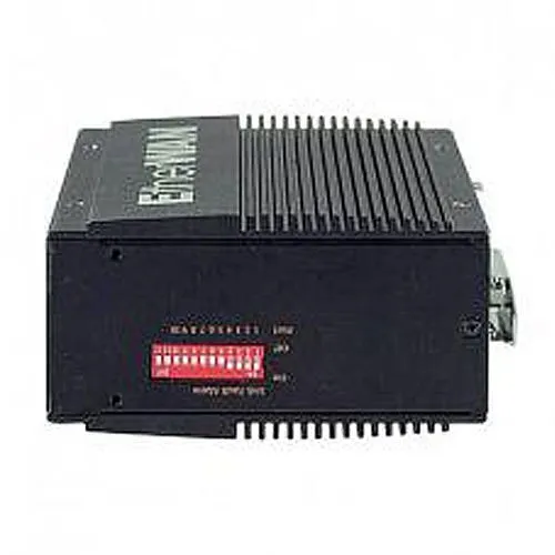 EtherWAN EX46928A-V-J EX46900A Series Hardened unmanaged 8-port 10/100/1000BASE (8 x PoE) with 2-port 1000BASE-X (SX/LX/SFP) Ethernet Switch