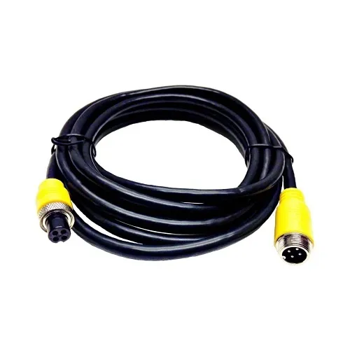 Ventra EX5-CBL33 5-Pin Connector Cable for EX4-XC Analog Series Cameras, 33'