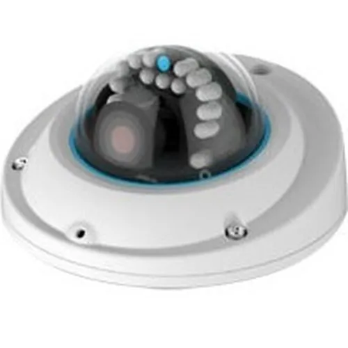 Ventra EX5-HD2 Low Profile HD IP Dome Camera with IR LED, 4mm Focal Lens