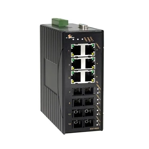 EtherWAN EX71620-V0B Network Switch