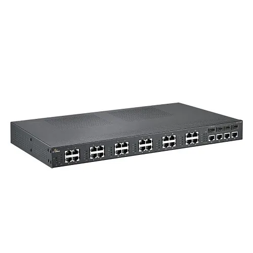 EtherWAN EX77244-V0VC Network Switch