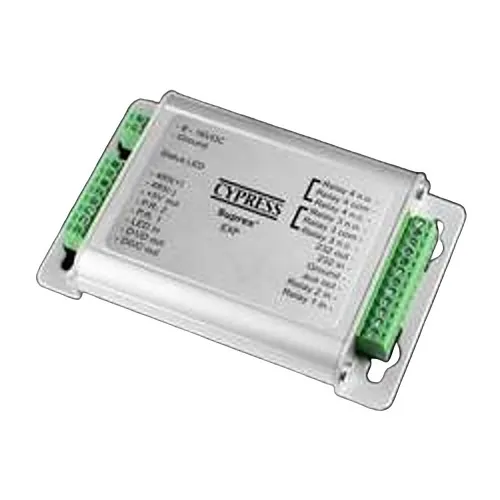 Cypress EXP-1000 Reader Extender Surge Resistant Expansion Module