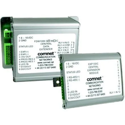 ComNet EXP101/R EXP101 Series Expansion Module, Remote Side for FDW1000