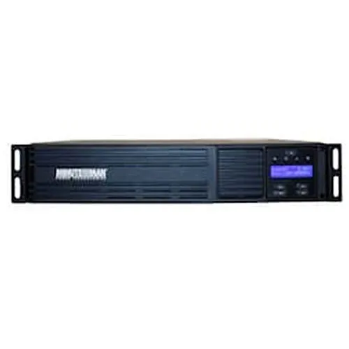Minuteman EXR2000RT2UNC EXR Series Line Interactive UPS, 2KVA/1800W, 2U RMS