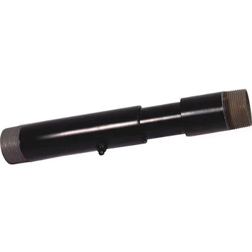 VMP EXT-0609 1.5" NPT Telescoping Extension, 6-9"