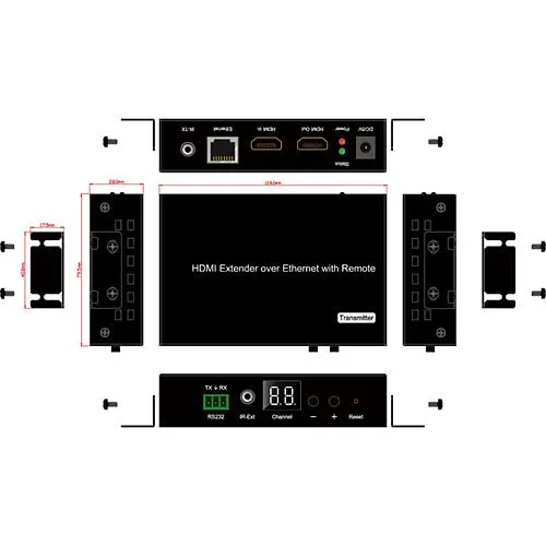 Image of KP-VIPH264TX