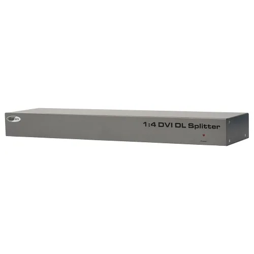 Gefen EXT-DVI-144DL 14 DVI Dual Link Splitter