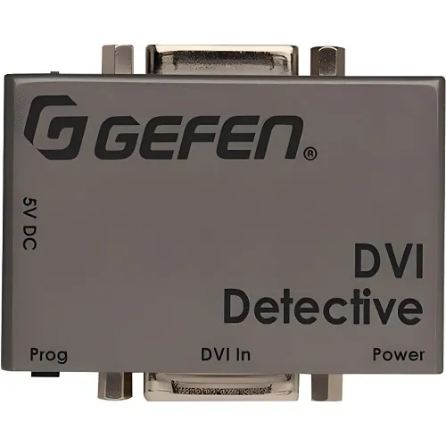 Gefen EXT-DVI-EDIDN DVI Detective N 4K UltraHD Video Device