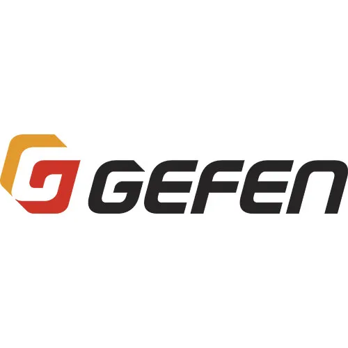 Gefen EXT-DVI-FM2500 Fiber Optic Extender with High-Resolution Video Support