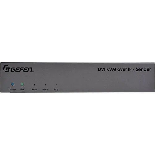 Gefen EXT-DVIKA-LANS-TX DVI KVM Over Internet Protocol Sender Package