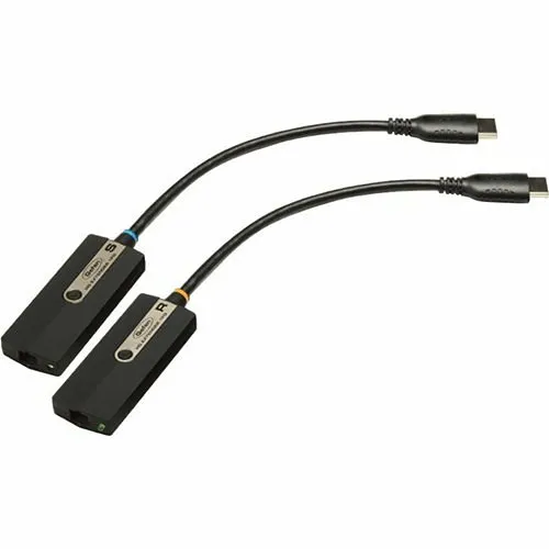 Gefen EXT-HD-CP-FM10 Pigtail Module HDMI Extension, Single-Strand Multimode Fiber Optic Cable with HDCP Support