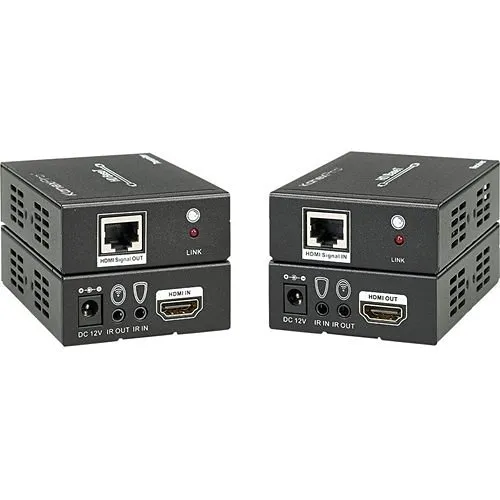 Kanex EXT-HD100MHBT HDBaseT Long-Runner 100m and POE Support