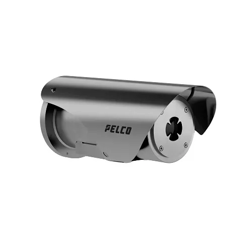 Pelco EXTE2-QF06-E0A00-1 ExSite Enhanced 2 Fixed Thermal Camera, 6.3mm Fixed Lens
