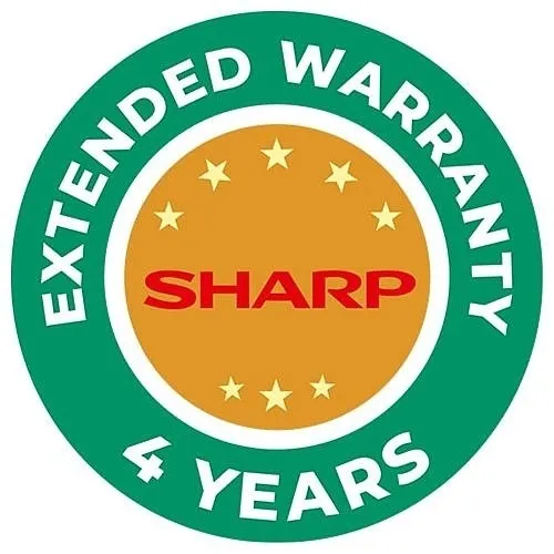 Sharp NEC EXTWRMN-4Y-16 Extension Warranty Depot Return with 2-Day Freight, 4-Year