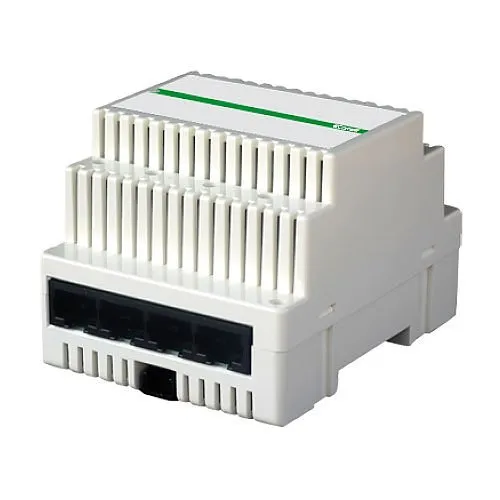 Comelit EZ-316MUG Advanced Entrance Panel Bundle, 3454HD, 1596B, 1441, 1456B, DIN12, PC3